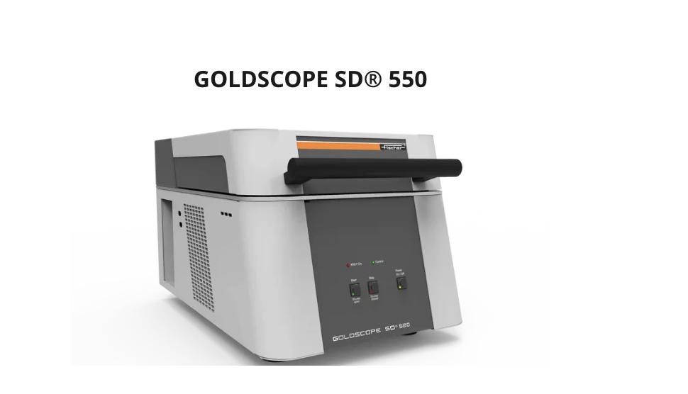 GOLDSCOPE SD 550 - Image 3